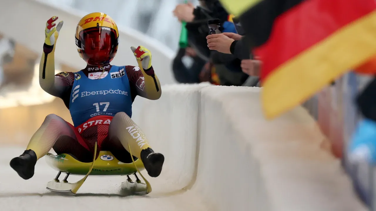 Julia Taubitz Kunci Gelar Piala Dunia Luge Kelimanya Secara Beruntun