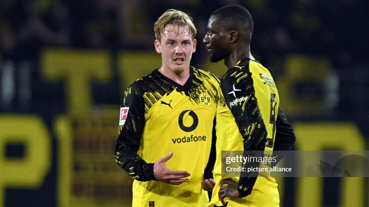 Julian Brandt Jadi Target Aston Villa dan Newcastle United