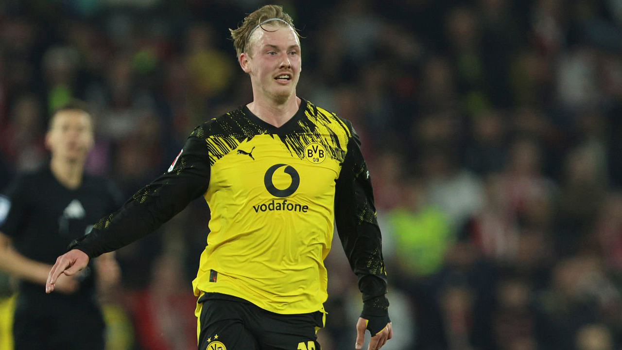 Julian Brandt Siap Buka Babak Baru, Arsenal dan Barcelona Mengintai