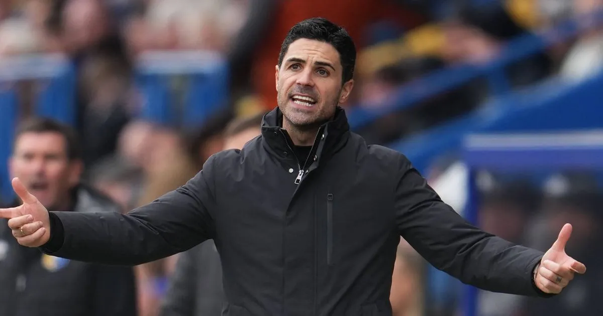 Kesalahan Arteta dan Pembelaan Rooney pada Arsenal - sumber: (footballlondon)