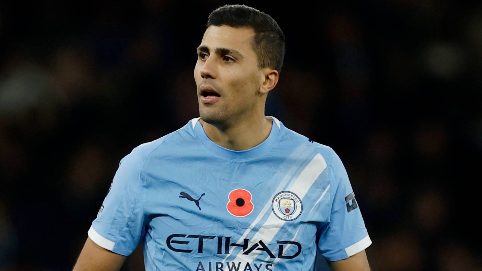 Laporan Kepolisian: Rodri Bintang Man City Terlibat Insiden