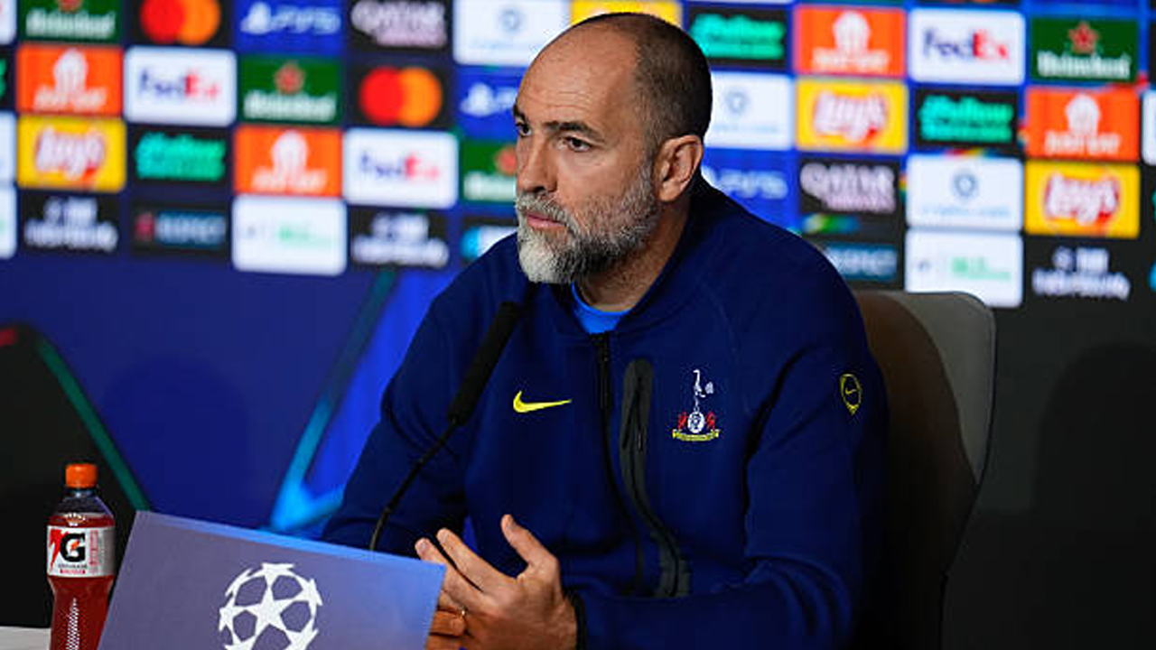 Lawan Atletico Madrid, Igor Tudor Tekankan Pentingnya Mentalitas