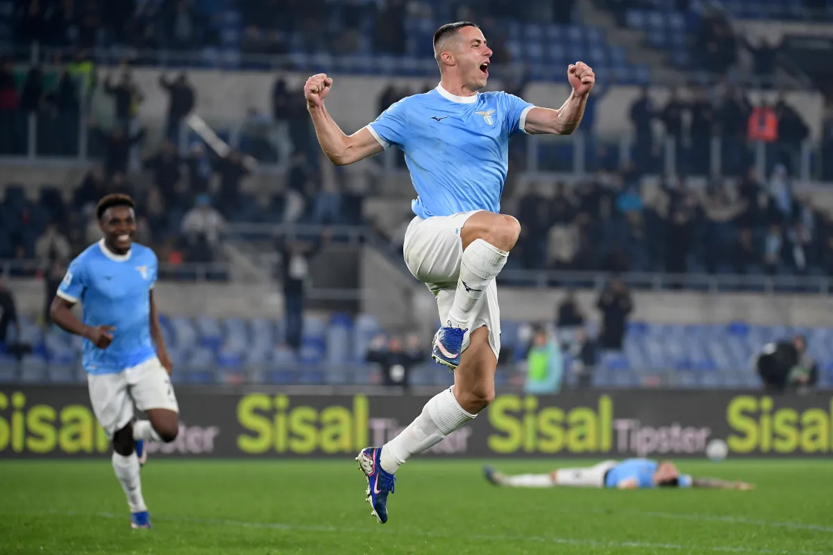 Lazio Tundukkan Sassuolo 2-1, Lolos ke 10 Besar Serie A - sumber: (footballitalia)