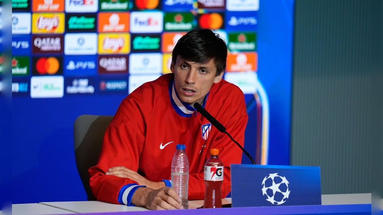 Le Normand Ungkap Cara Atletico Madrid Untuk Menang vs Tottenham