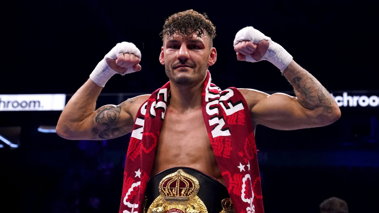 Leigh Wood Incar Emanuel Navarrete untuk Pertarungan Besar Terakhir