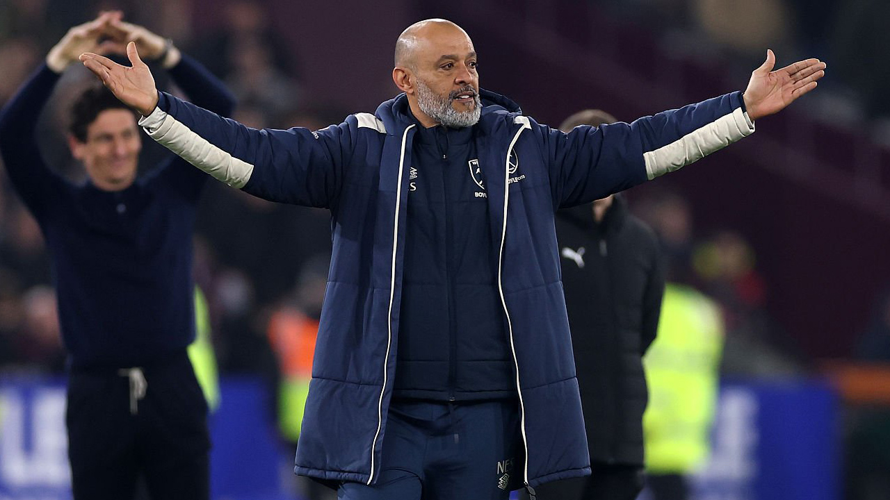 Lolos ke Perempat Final Piala FA, Nuno Espirito Santo Puji West Ham United