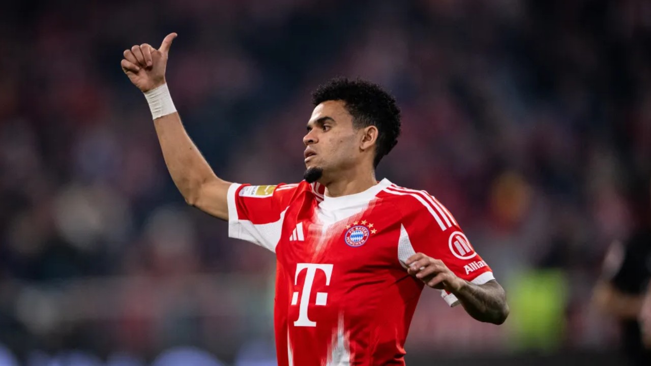 Luis Diaz Gak Sabar Main Lawan Atalanta di Liga Champions Eropa