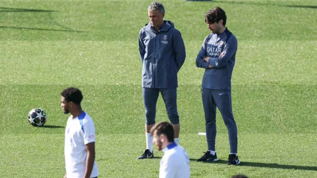 Luis Enrique