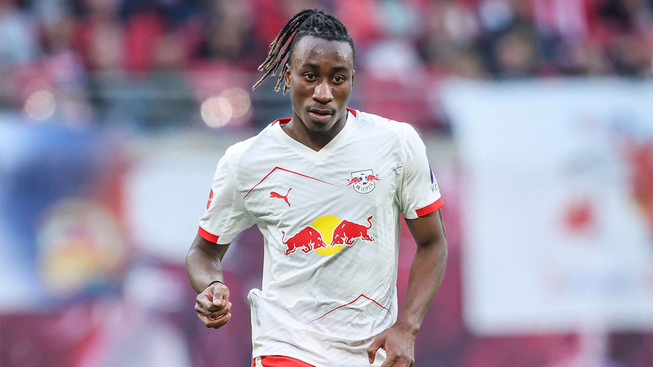 Manchester United Kirim Pemandu Bakat Pantau Yan Diomande