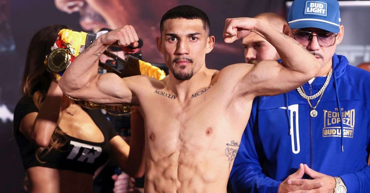 Mantan Juara Kelas Berat Minta Teofimo Lopez Bubarkan Timnya
