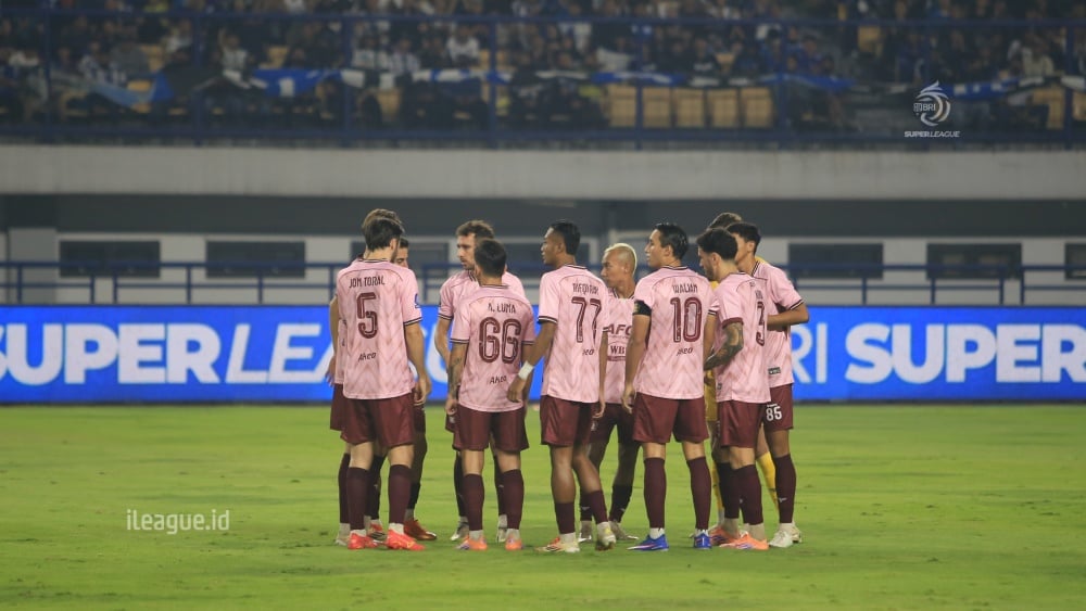Marcos Reina Optimis Membangkitkan Semangat Persik Usai Kekalahan di Bandung