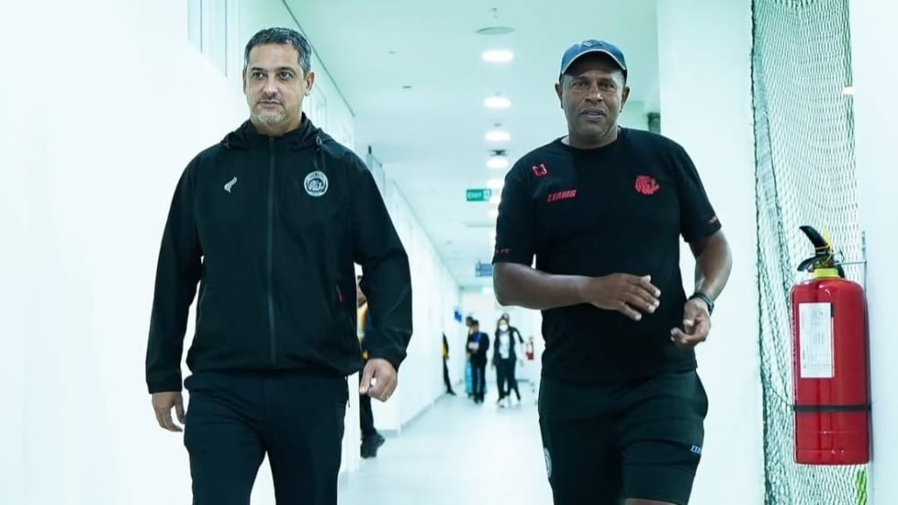 Marcos Santos Siaga Hadapi Ancaman Ketajaman Bhayangkara FC