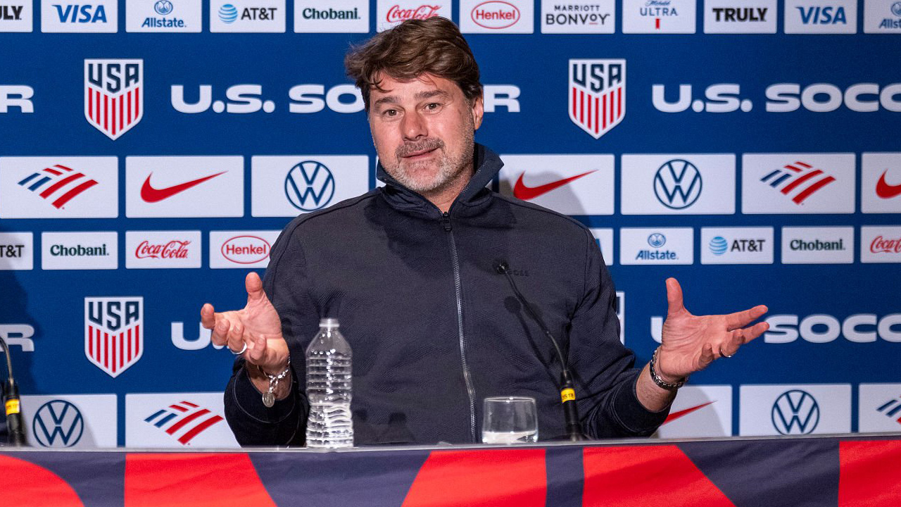 Mauricio Pochettino Bakal Nonton Langsung Laga Atletico vs Tottenham