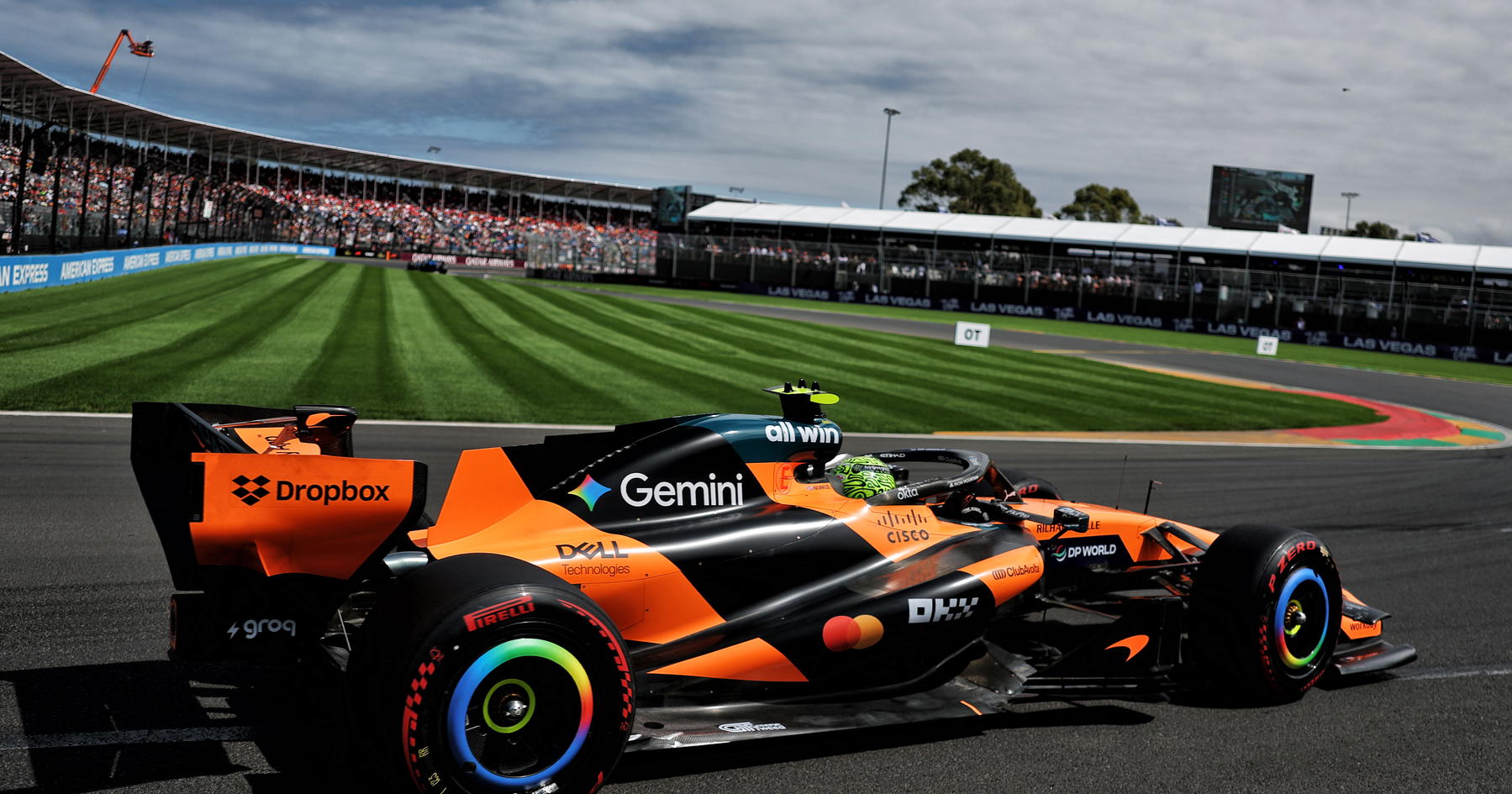 McLaren Hadapi Tantangan Sebelum Pembaruan MCL40