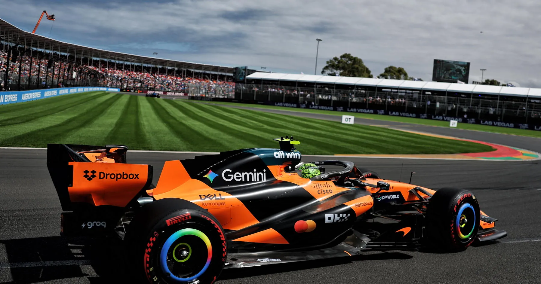 McLaren Hadapi Tantangan Sebelum Pembaruan MCL40 - sumber: (racingnews365)