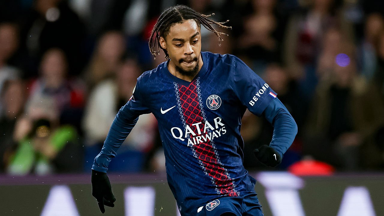 MU Jadikan Bradley Barcola Target Utama di Bursa Musim Panas