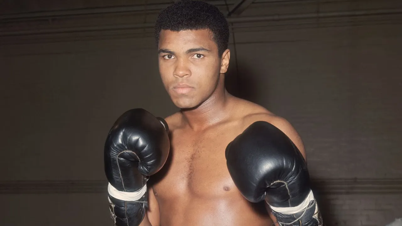 Muhammad Ali