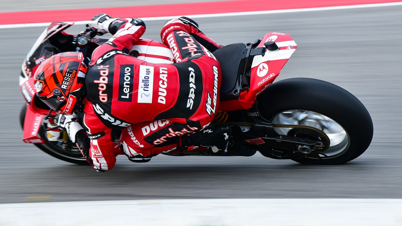 Nicolo Bulega Alami Kecelakaan Aneh Saat Tes di Portimao