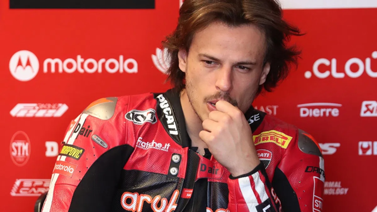 Nicolo Bulega Minta Maaf ke Pebalap Yamaha Usai Tes di Portimao