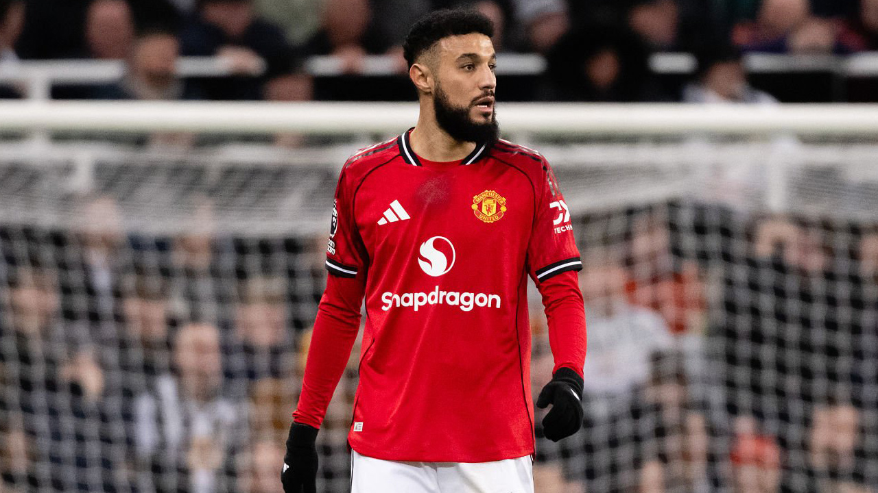 Noussair Mazraoui Ceritakan Pengalamannya Dilatih Michael Carrick di MU