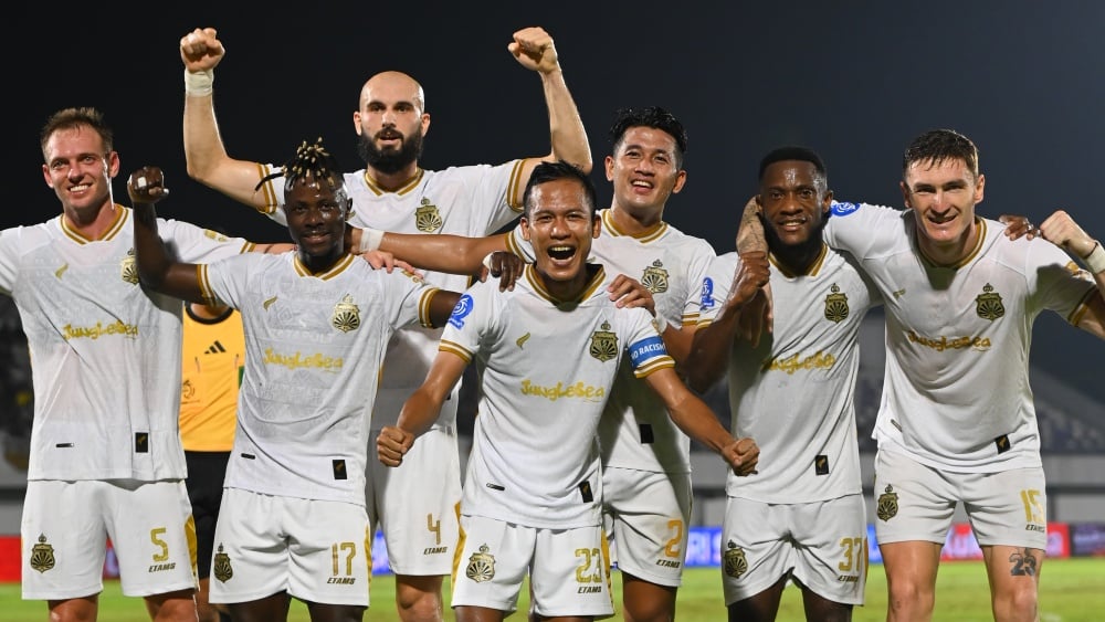 Paul Munster Ajak Suporter Bhayangkara FC Penuhi Stadion Saat Hadapi Arema FC