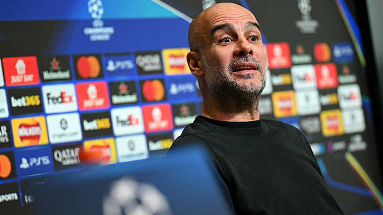 Pep Guardiola Bisa Ukir Sejarah Saat Manchester City Hadapi Real Madrid