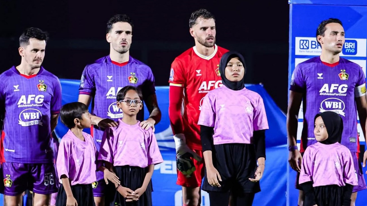 Persik Kediri Istimewakan Anak Yatim Piatu, Dipercaya Sebagai Player Escort