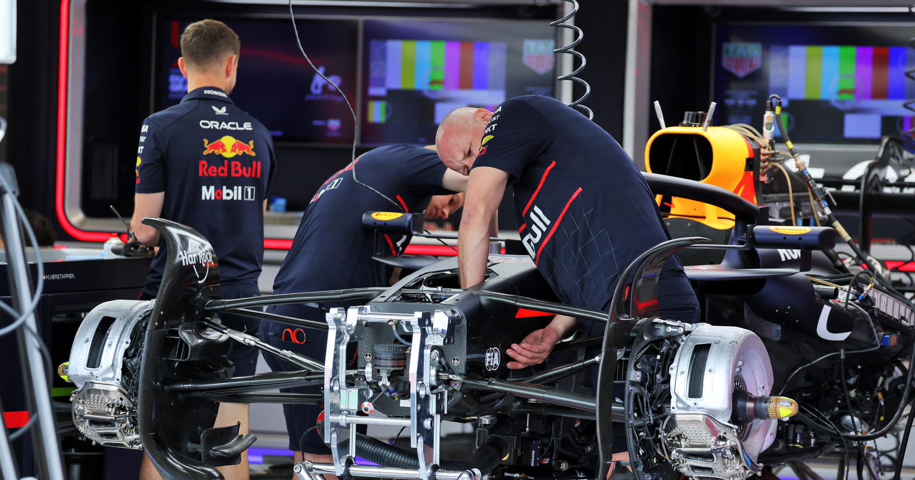 Perubahan Tim Mengejutkan di GP Australia untuk Verstappen