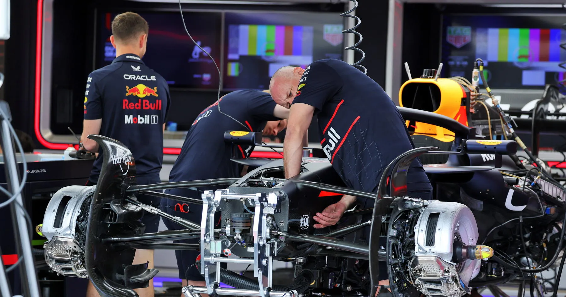 Perubahan Tim Mengejutkan di GP Australia untuk Verstappen - sumber: (racingnews365)