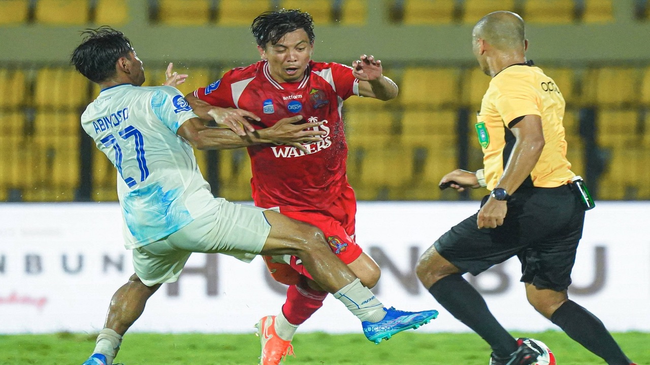 Prediksi PSIM Jogja Vs Persijap Jepara, Misi Lanjutkan Tren Positif