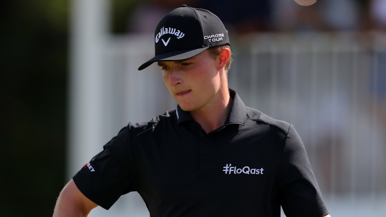 Puerto Rico Open Jadi Panggung Generasi Muda PGA Tour