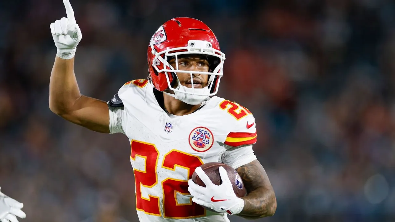 Trent McDuffie baru saja didatangkan Rams dari Kansas City Chiefs melalui kesepakatan pertukaran pemain yang diumumkan pekan lalu. (Foto: AP)