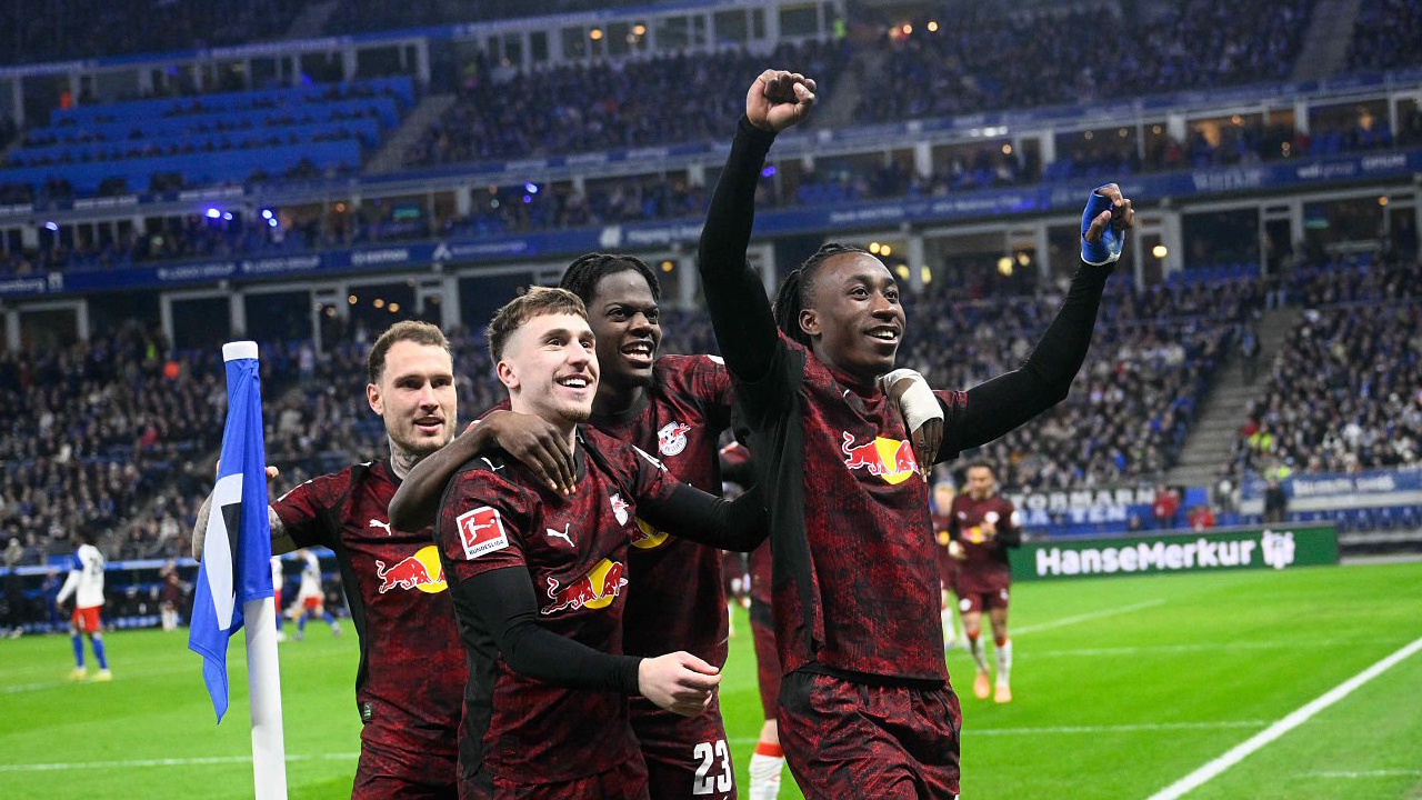 RB Leipzig Harus Jual Pemain, Targetkan Pendapatan Transfer 1,9 triliun