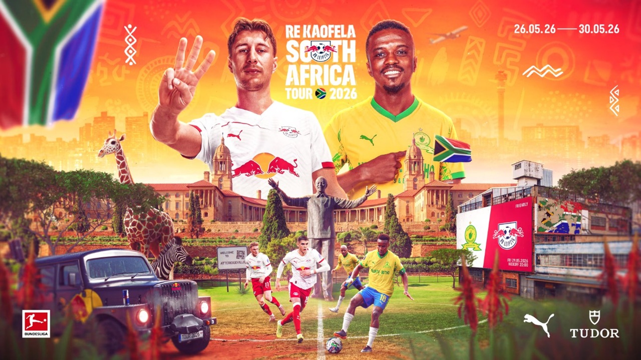 RB Leipzig Umumkan Bakal Jalani Tur Afrika di Musim Panas 2026