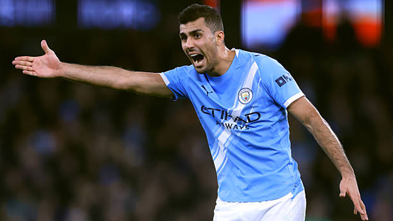 Real Madrid Bidik Tiga Gelandang, Rodri Tidak Masuk Daftar Target