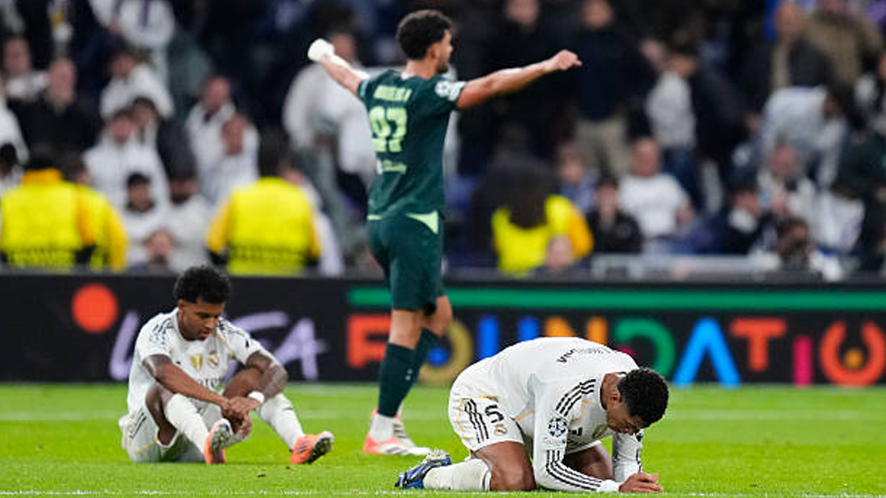 Real Madrid Terancam Tanpa Tujuh Pemain Kunci Saat Hadapi Manchester City