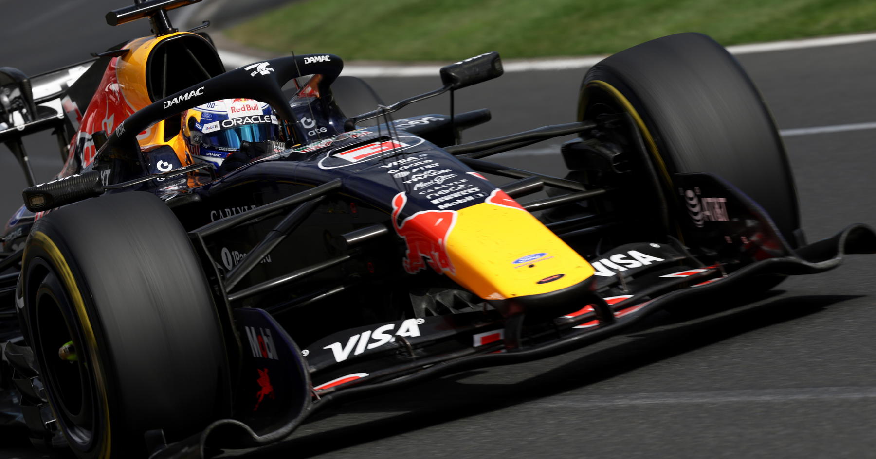 Red Bull Gaet Sponsor F1 Terkemuka Jelang GP China