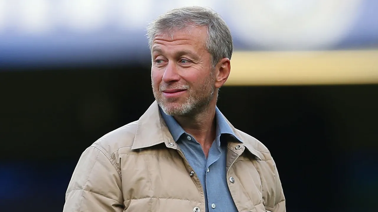Roman Abramovich.