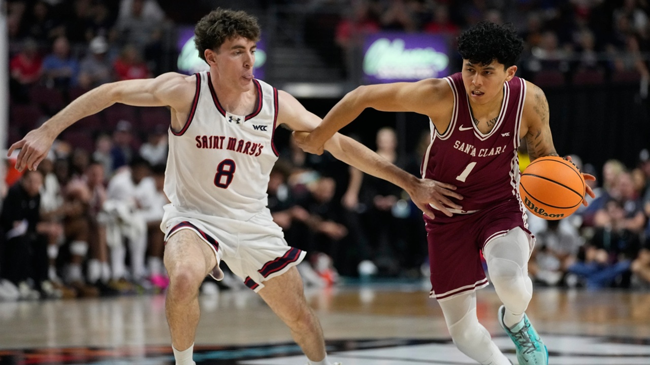 Santa Clara Broncos ke Final WCC Usai Libas Saint Marys