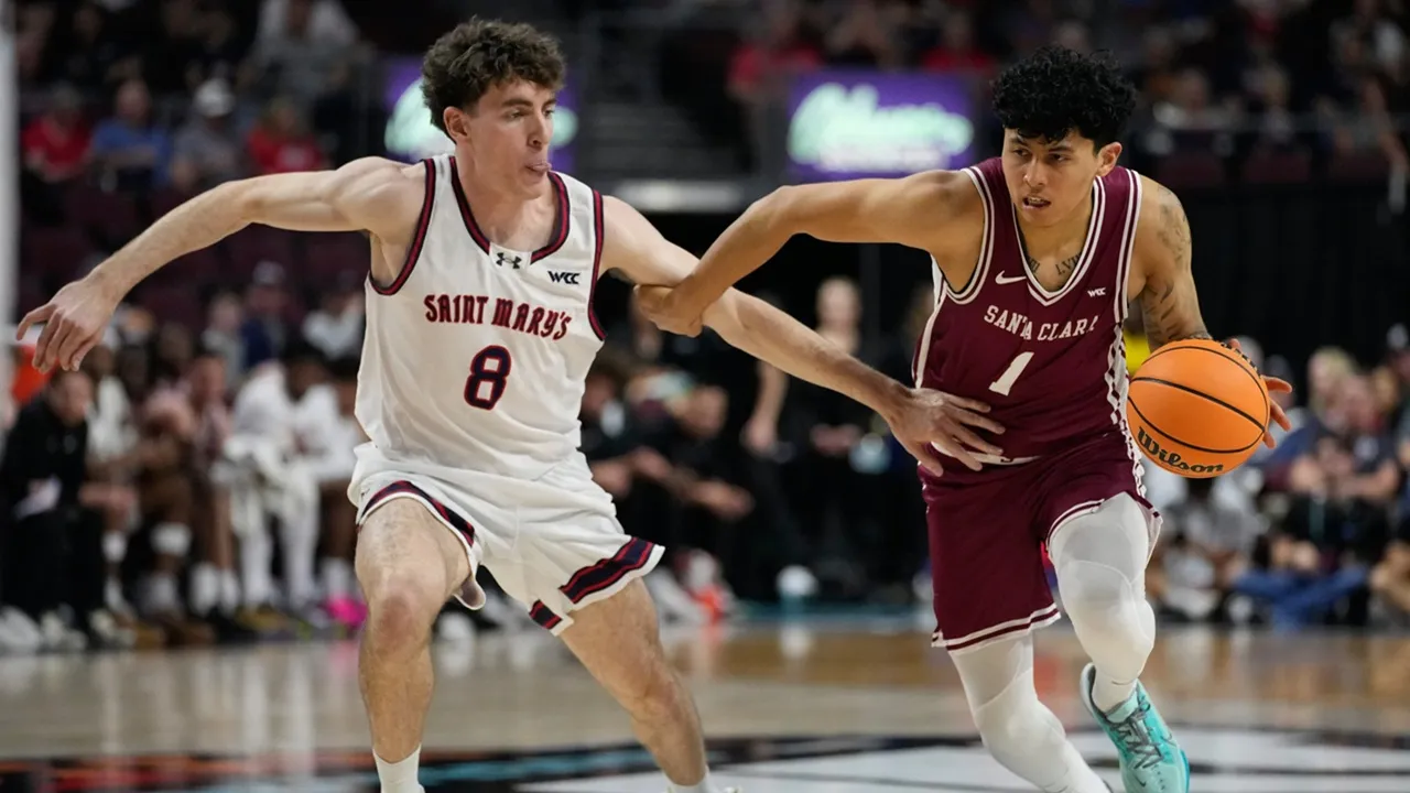 Santa Clara Broncos ke Final WCC Usai Libas Saint Marys
