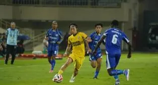 Semen Padang FC Tekuk PSBS Biak, Efektivitas Counter Attack Jadi Kunci