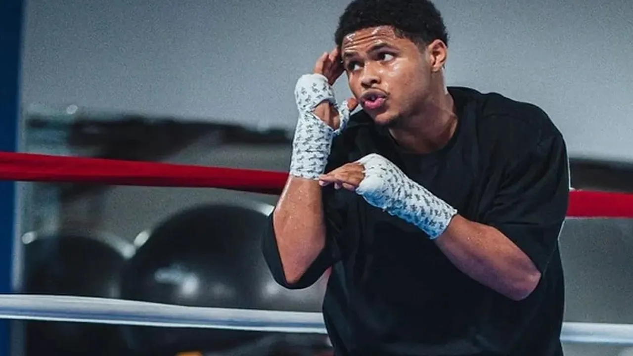 Shakur Stevenson