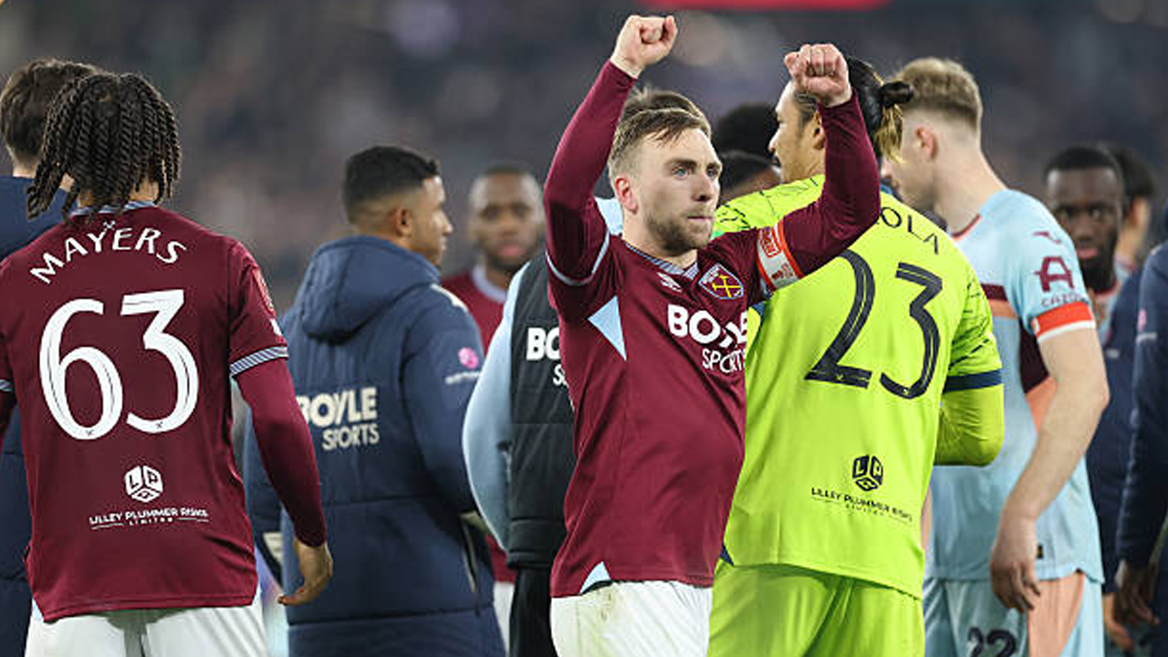 Singkirkan Brentford, Jarrod Bowen Harap Level Permainan West Ham Meningkat