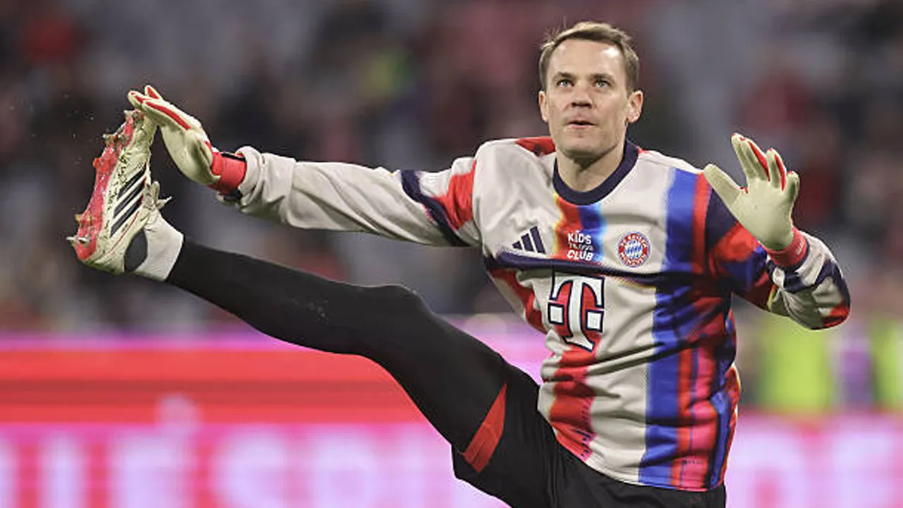 Soal Masa Depan Manuel Neuer, Bayern Munich Tak Terburu-buru Ambil Langkah