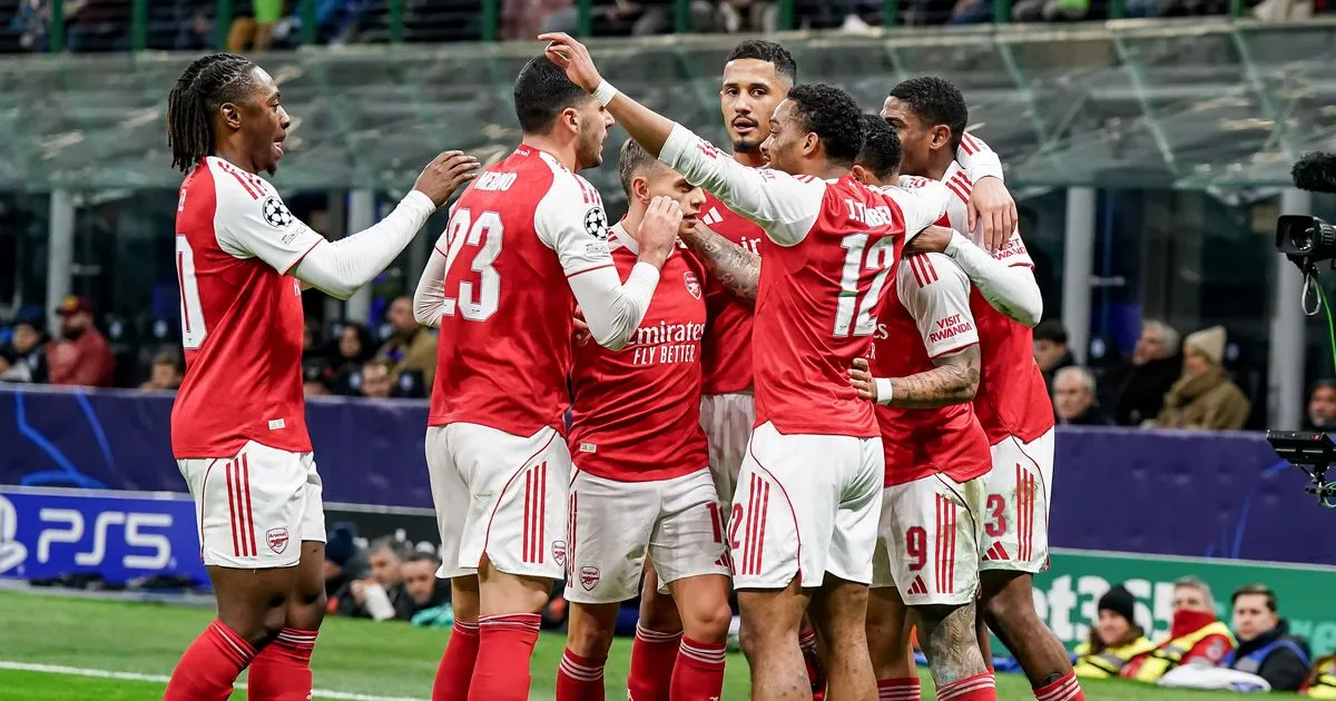 UEFA Umumkan Keputusan Wasit Mengejutkan untuk Leverkusen vs Arsenal - sumber: (footballlondon)