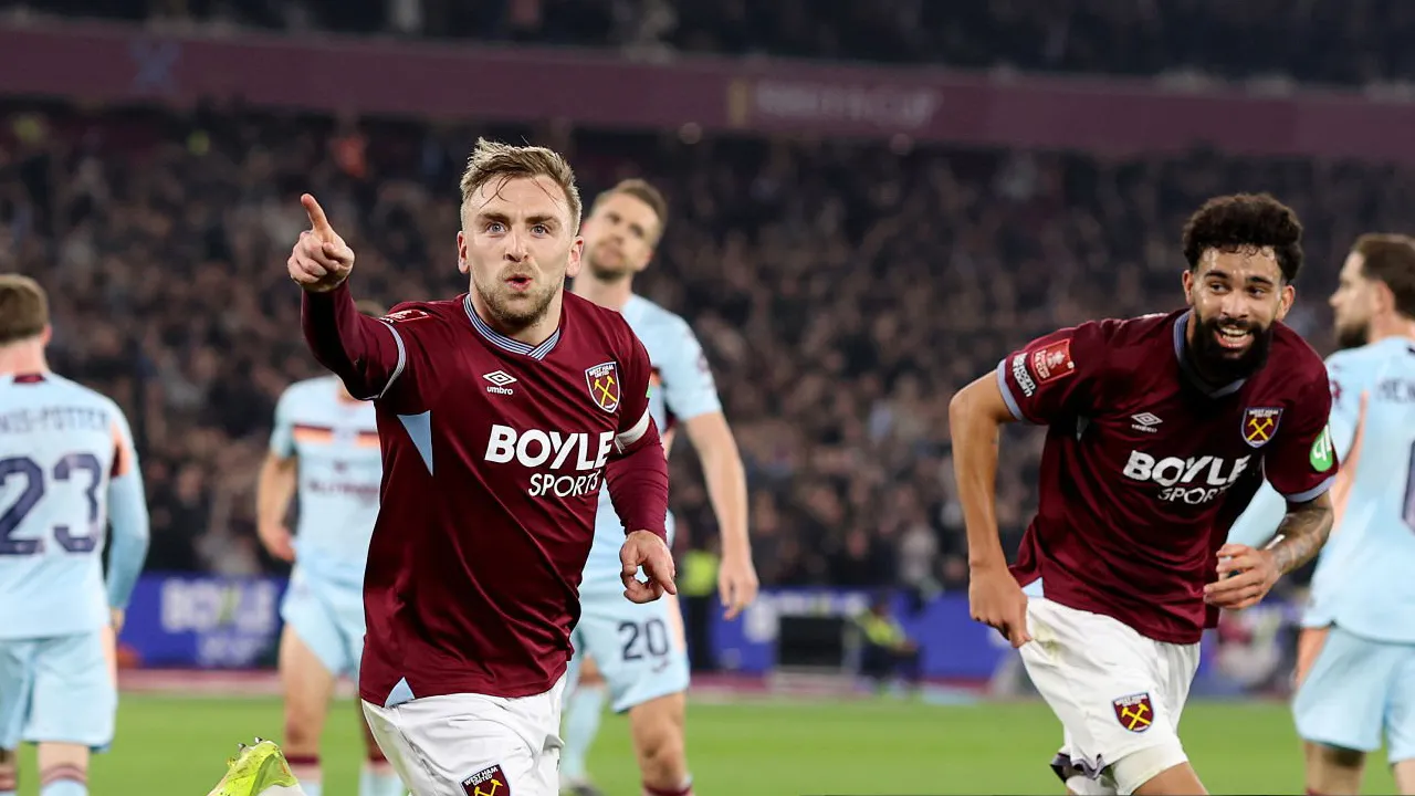 Usai Singkirkan Brentford, Jarrod Bowen Ajak West Ham Fokus Hadapi City