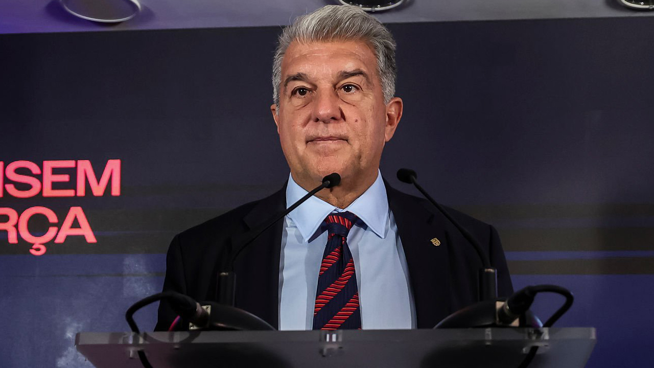 Victor Font Ingin Pecat Deco, Joan Laporta: Dia Ancaman Nomor Satu!