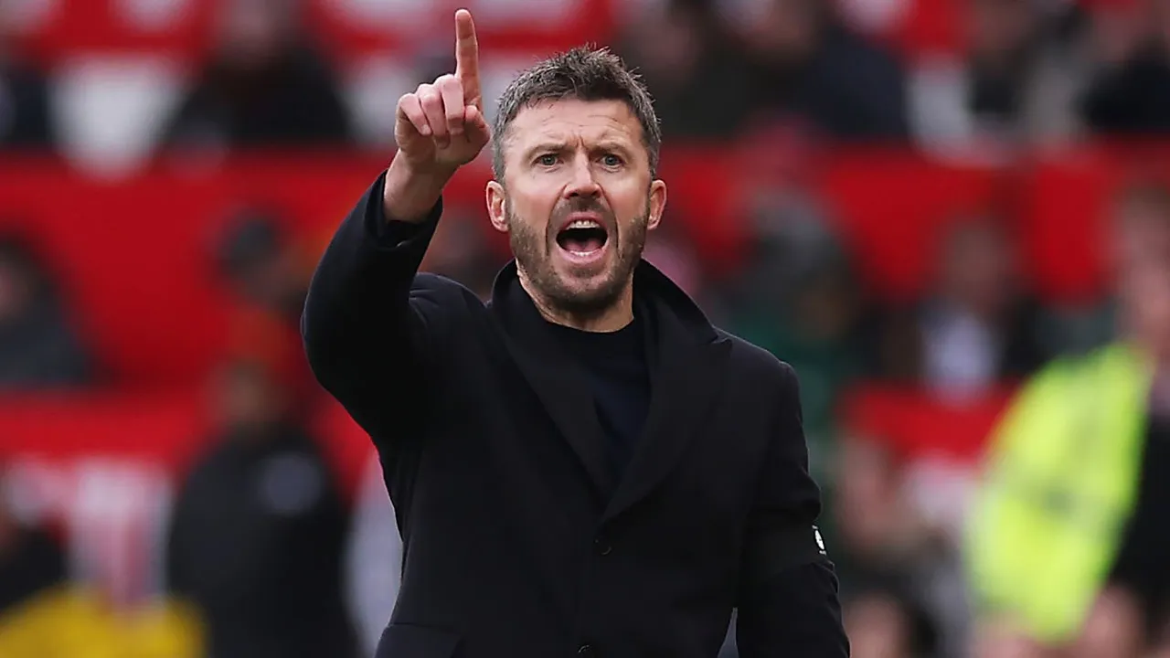Michael Carrick.