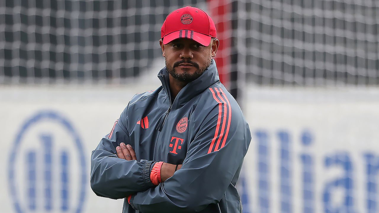 Vincent Kompany: Bayern Harus Hati-hati Hadapi Atalanta di Liga Champions