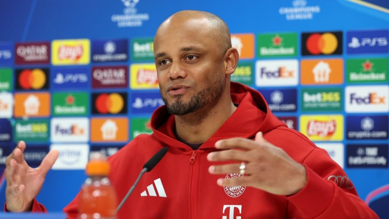 Vincent Kompany Minta Pemain Bayern Munich Waspadai Kekuatan Atalanta